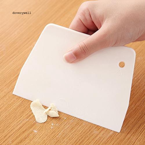 Dụng cụ cắt bột bánh bằng nhựa chuyên dụng tuyệt vời để làm bánh