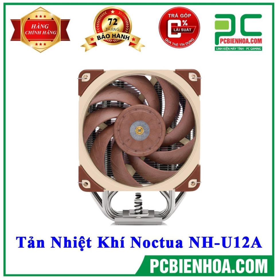 TẢN NHIỆT KHÍ NOCTUA NH-U12A TẶNG BÀN DI CHUỘT GAMING