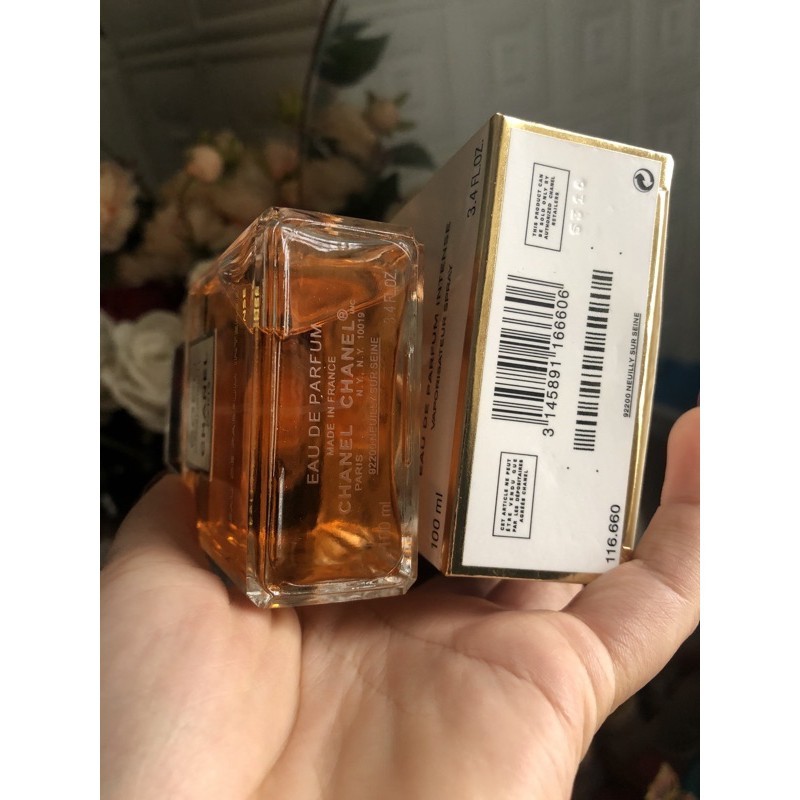 [Free Ship 70k] Nước Hoa Nữ, Nước Hoa Chanel Coco Mademoiselle 100ml, Dầu Thơm Nữ, Dầu Thơm, Nước Hoa Giá Rẻ | Thế Giới Skin Care