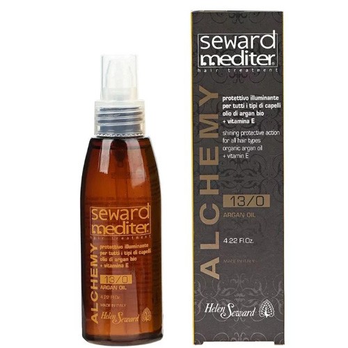 Tinh dầu dành cho mọi loại tóc 13/O Helen Seward Argan Alchemy Omega 125ml