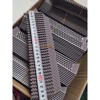 SÉT 5 TẤM NHỰA CẢN PHẤN HOA (cản 5 và 8 hàng)