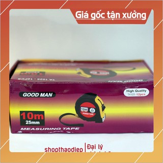 Thước dây thước cuộn 10m Goodman