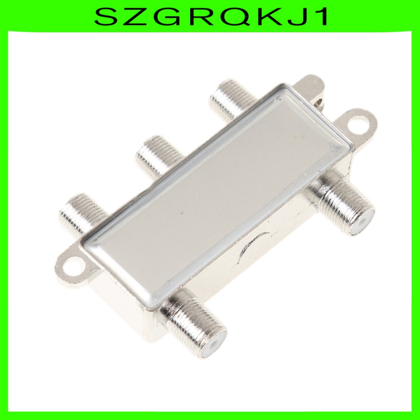 Bộ Chia Tín Hiệu Vệ Tinh 4 Cổng Catv Hdtv 5-2400mhz