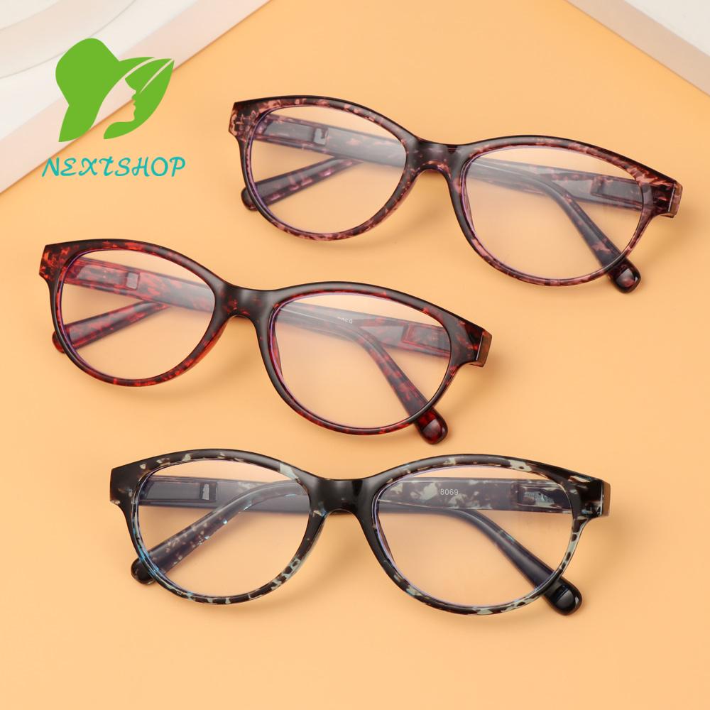 Kính Đọc Sách Chống Ánh Sáng Xanh + 1.0 + 4.0 Độ