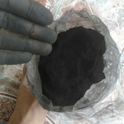 Than Củi Xoan Xay Mịn, Than Củi Xay Mịn rất mịn cực tốt gói 1kg