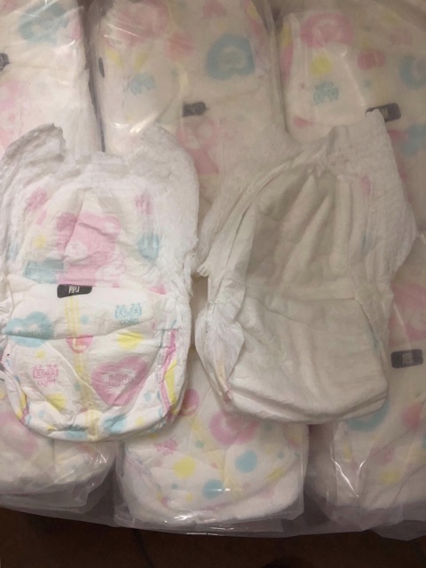 Combo 200c Bỉm Quần HaNa Baby Diaper size M L XL XXL XXXL