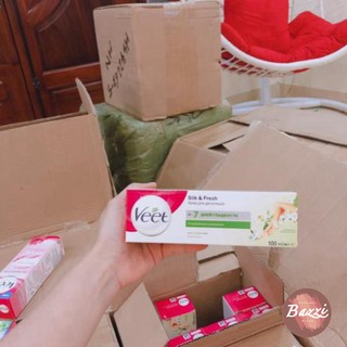 Kem Tẩy Lông Veet 100ml
