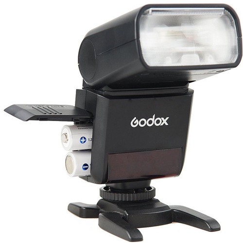 Đèn Flash Godox TT350 Cho Sony/ Fujifilm