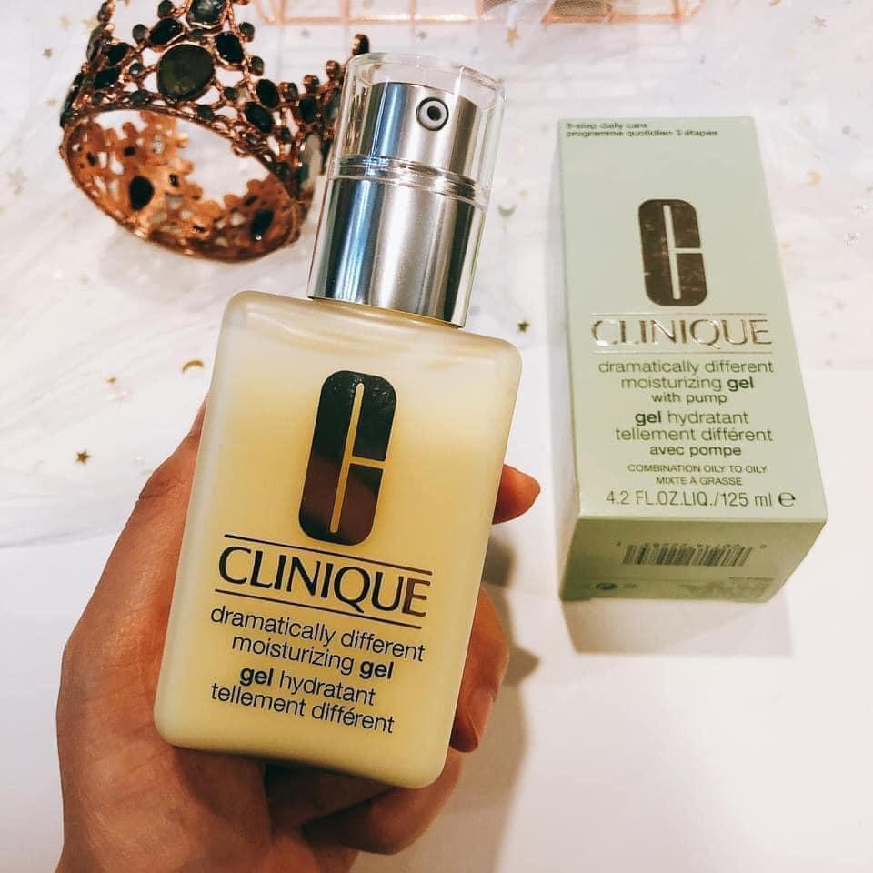 Kem và Gel dưỡng ẩm Clinique Dramatically Different Moisturizing Gel/Lotion+/Jelly ChenHouse0209