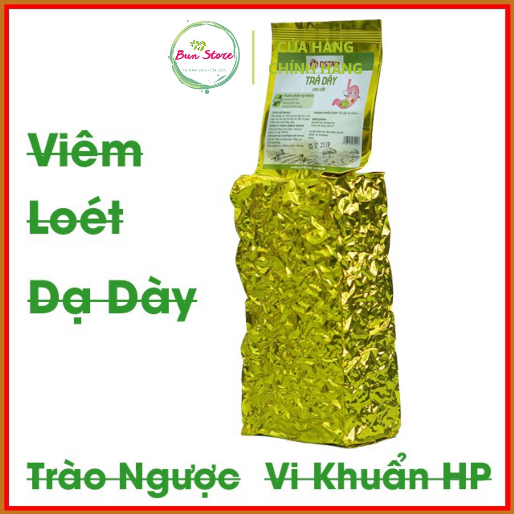 Trà Dây Cao Cấp Bstar Dùng Cho người Viêm Loét Dạ Dày Nhiễm Vi Khuẩn HP