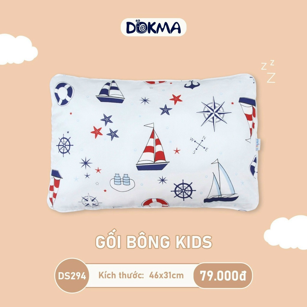 Gối Bông Kid Dokma Cho Bé Lớn