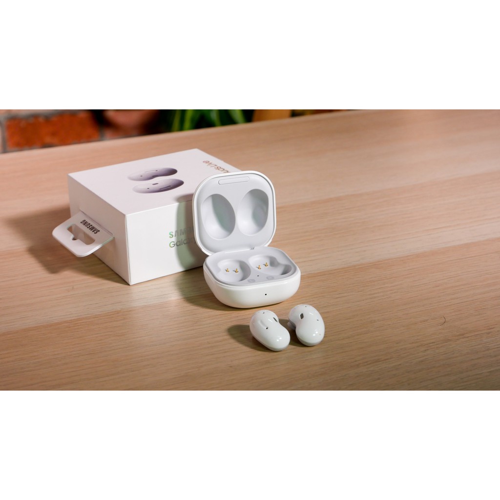 Tai nghe bluetooth không dây True Wireles Samsung Galaxy Buds Live 2020 - Chính hãng