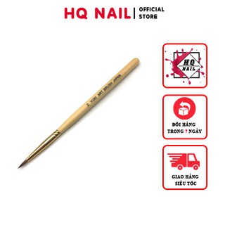 Cọ đắp hoa Yuki cao cấp dành cho chị em làm hoa bột