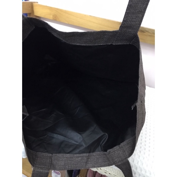 Túi tote Hàn lót da