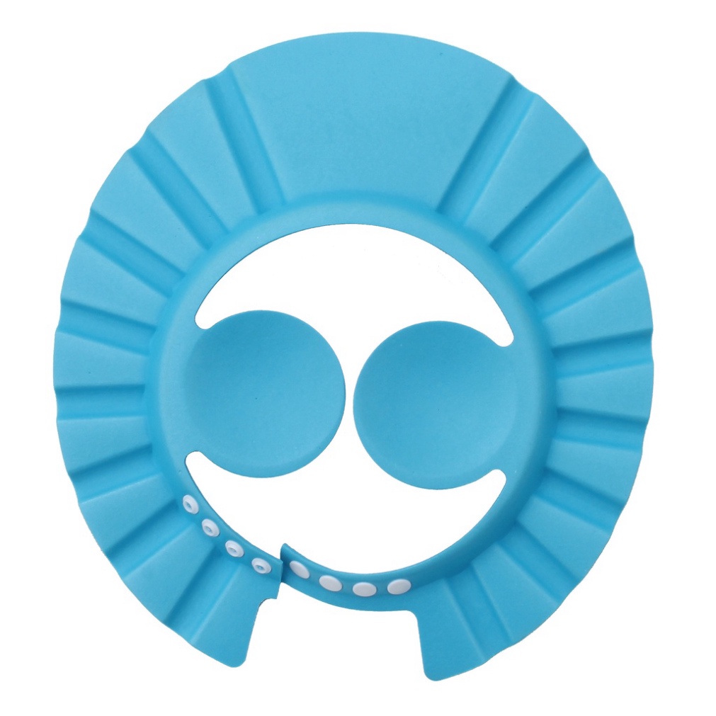 Mũ Tắm Chắn Nước Cho Bé