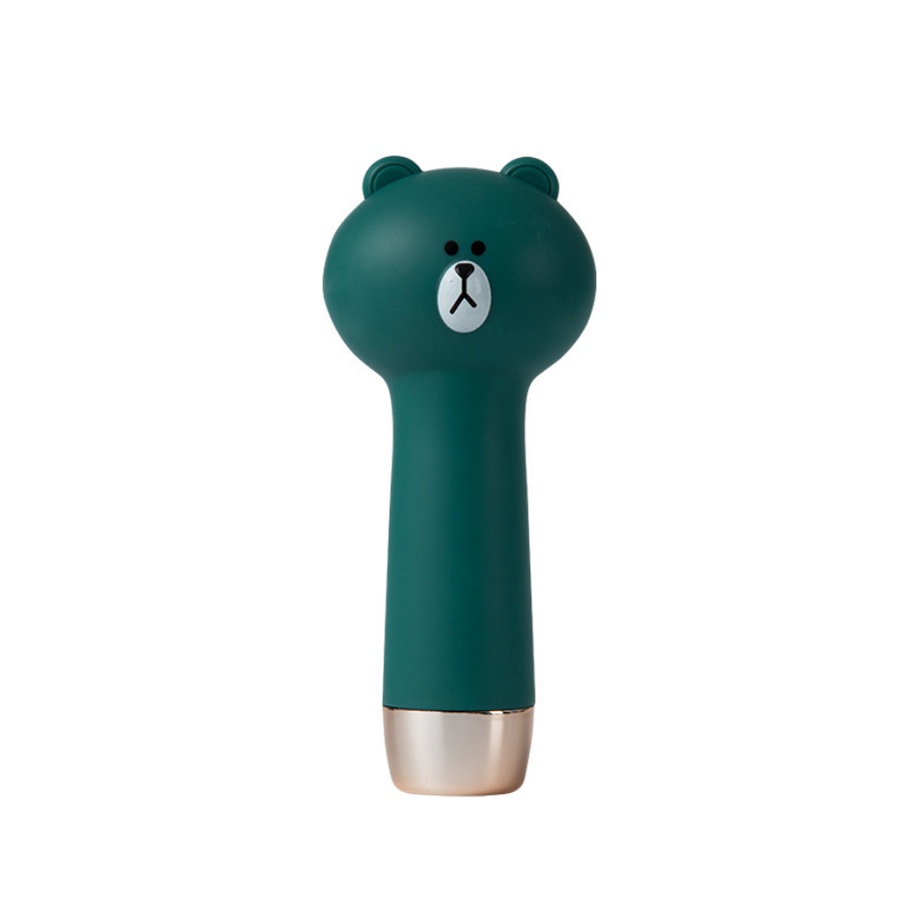Máy rữa mặt hình gấu dễ thương - BX2698