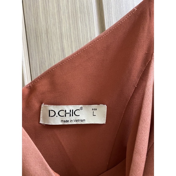 ÁO 2 DÂY DCHIC