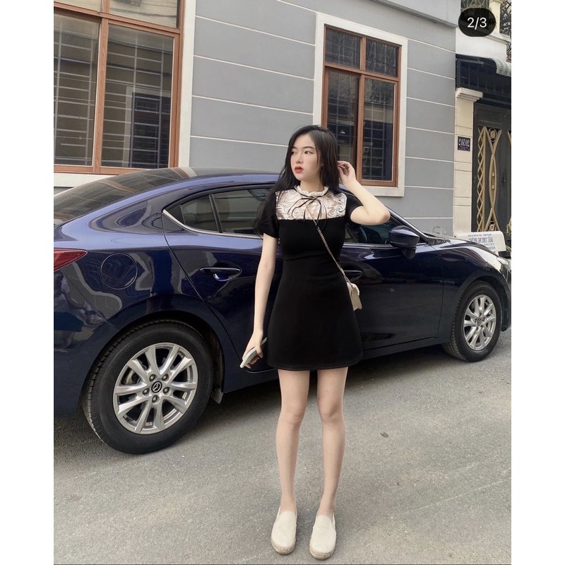 [AITHEE] NƠ DRESS