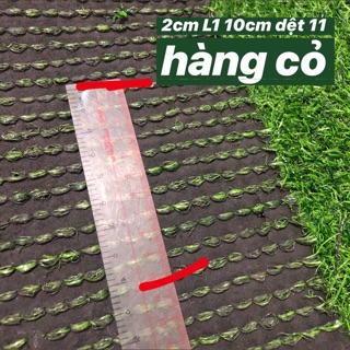 Thảm cỏ nhân tạo ( 1 cuộn 50m2 )