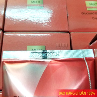 Dầu lạnh đỏ xoa bóp khớp Glucosamine & Omega3 165ml