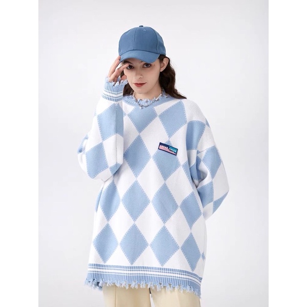 Áo len caro tua rua