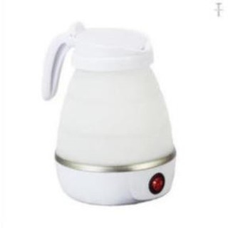 Ấm Đun Nước Mini Gấp Gọn Tiện Lợi Cho Du Lịch 600ml