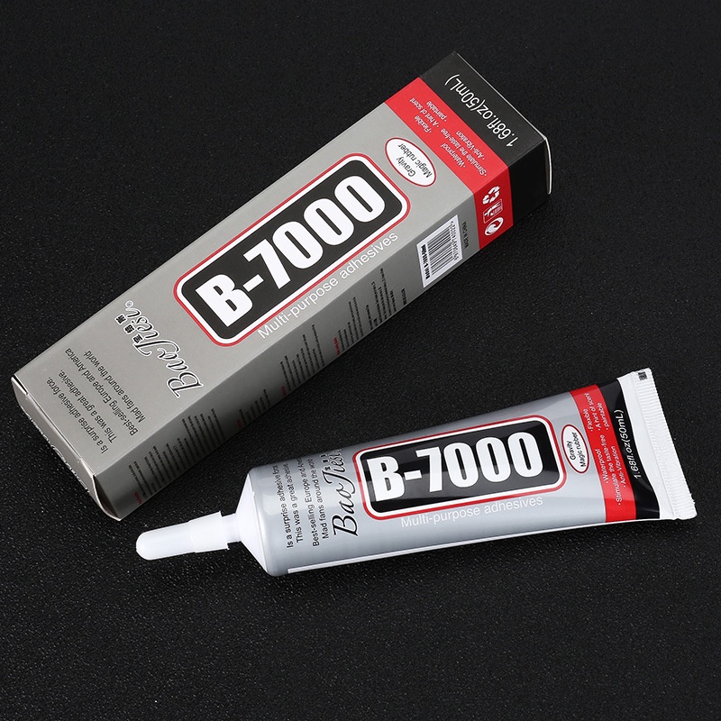 B-7000 Chất lượng cao Keo dán màn hình điện thoại, keo viền điện thoạ