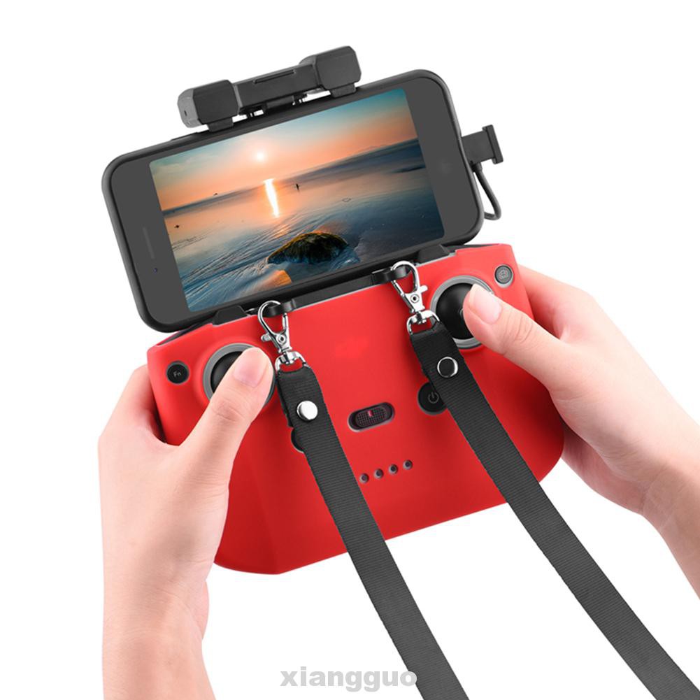 Remote Controller Lanyard Outdoor Lightweight Quick Release Portable Hanging Easy Install Dual Hook For Mavic Air 2