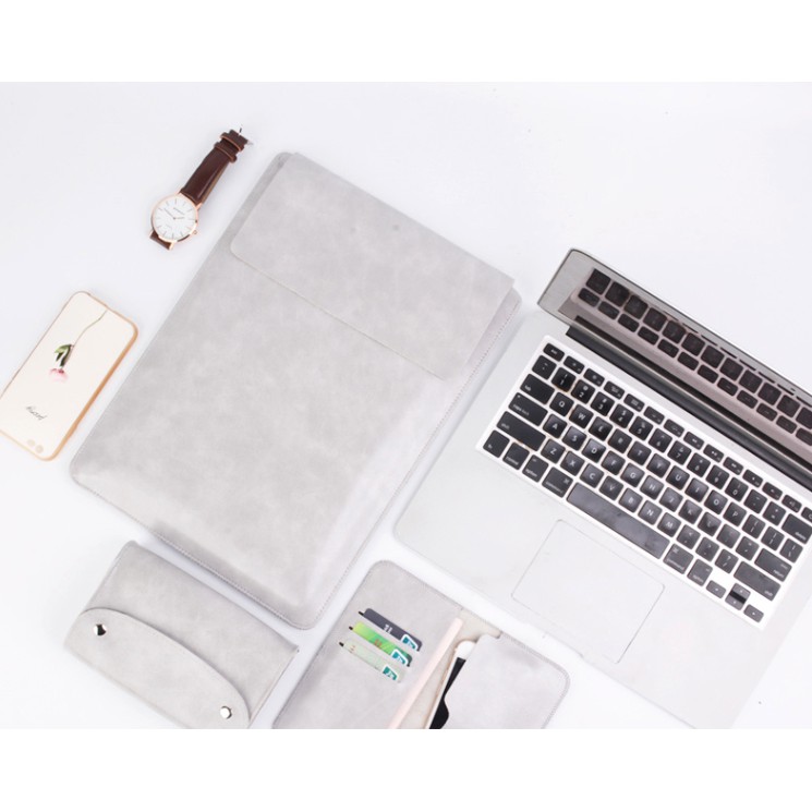 Cặp da chống xóc - Chống xước cho Macbook tất cả các phiên bản | BigBuy360 - bigbuy360.vn