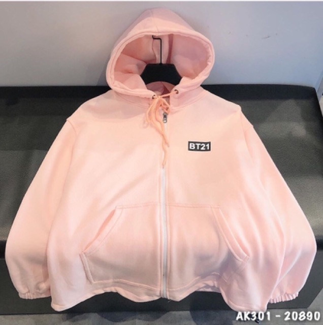 Áo Khoác Nỉ Nam Nữ B.T.S Mã Mới Hottrend Chất Nỉ Dày Dặn Siêu Đẹp Áo Khoác Jackets Nữ Nam Unisex BTS 21 - AK3301 | BigBuy360 - bigbuy360.vn