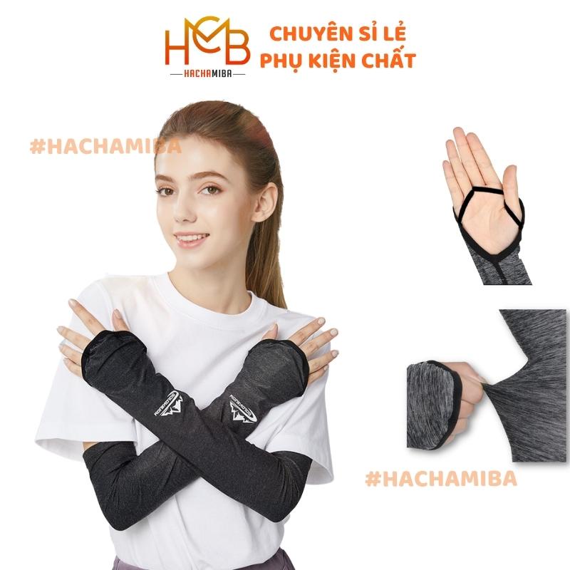 [Size Nữ] Găng Tay Chống Nắng Cao Cấp GoJoyLove - Chất Vải Chống Nắng UPF 50+