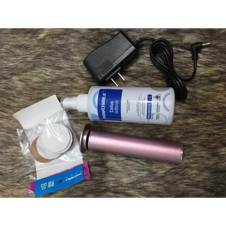 Máy chà gót chân Kenfly nails