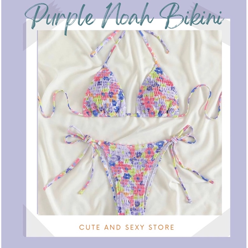 Noah Bikini - cute and sexy store