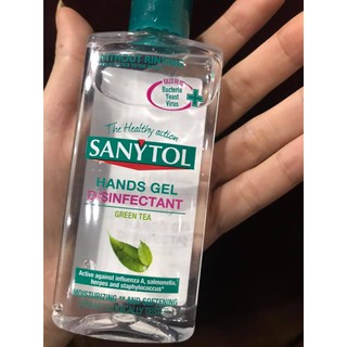 Nước rửa tay khô Sanytol 75ml