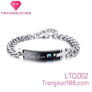 Lắc tay cặp LTC:002