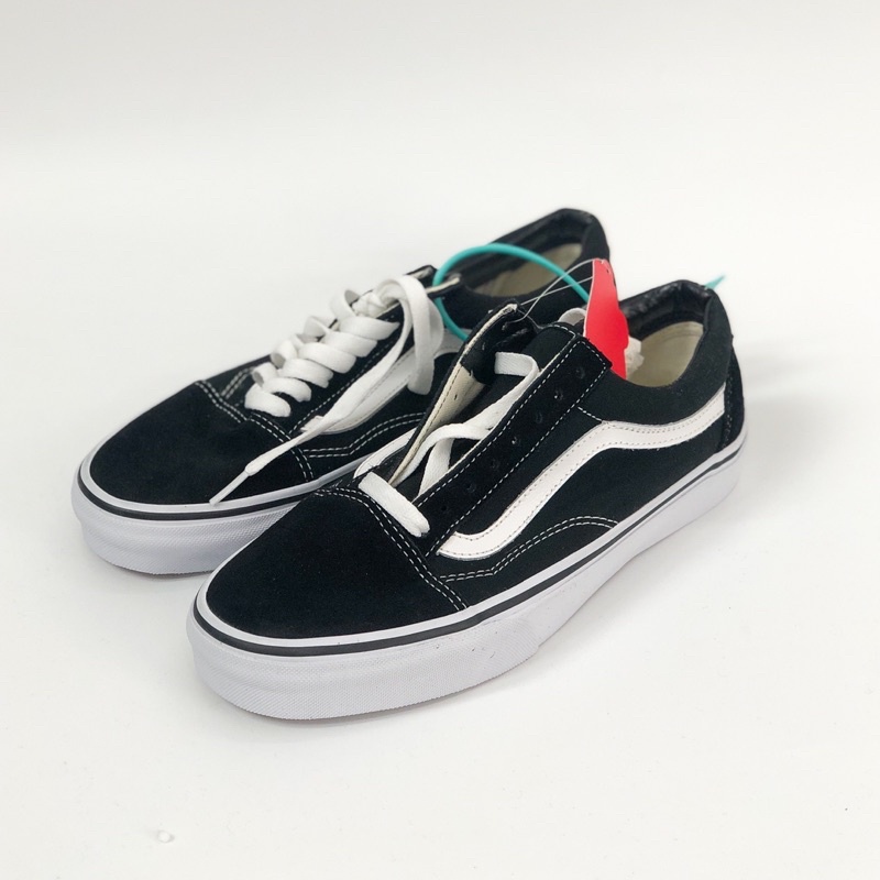 Giày Vans Old SKool Thấp Cổ Đen
