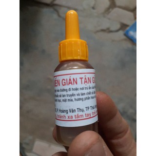 BẢ DIỆT KIẾN GIÁN SINH HỌC LỌ 10ML