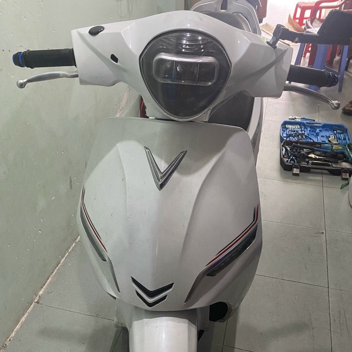 Bộ 2 gù tay lái CNC cho xe máy moto nhiều màu L2