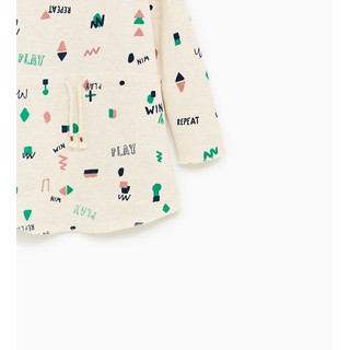 [ZARA AUTH] VÁY ZARA