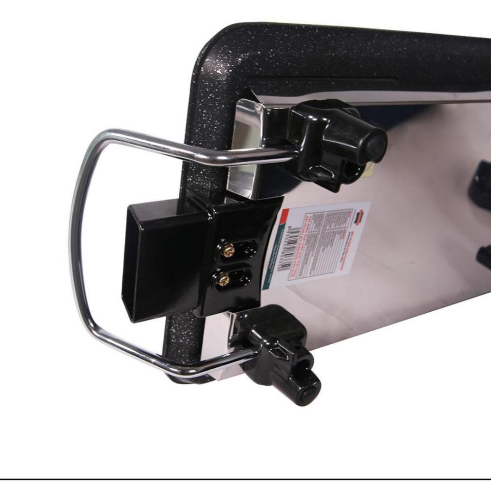 Bếp nướng điện SUNHOUSE SHD4607 1500W_Hàng chính hãng