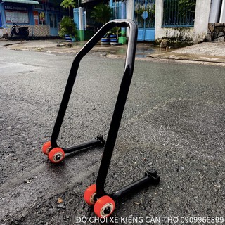 BEN NÂNG BÁNH XE PHÂN KHỐI LỚN