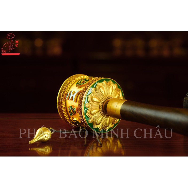 [PHÁP BẢO MINH CHÂU] Kinh luân tay Tara Xanh - ĐỒNG ĐÀI LOAN