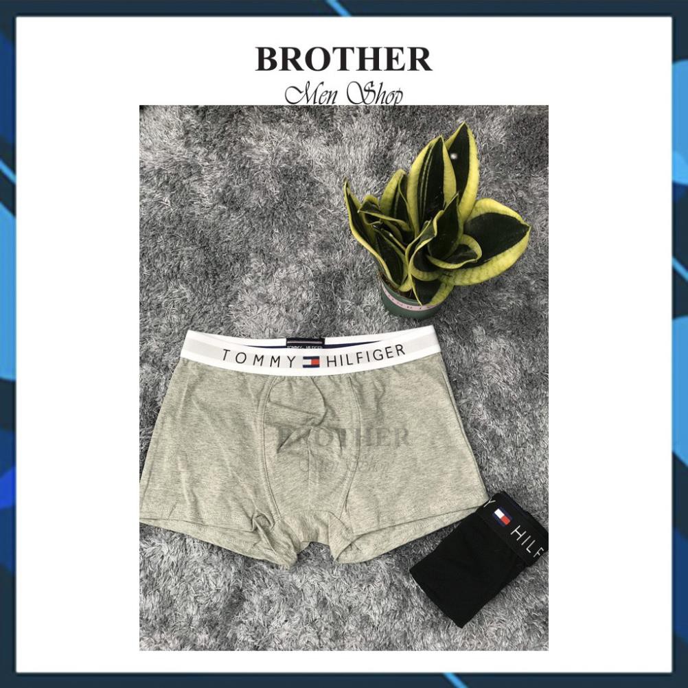 Quần lót nam quần sịp dáng Đùi chất cotton 100% co giãn 4 chiều SD02 BROTHER MEN Shop ◦