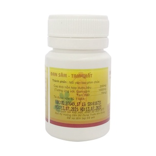 Đan Sâm Tam Thất Vạn Xuân