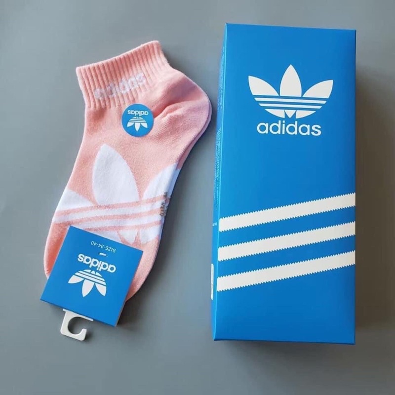 Set 5 đôi tất adidas