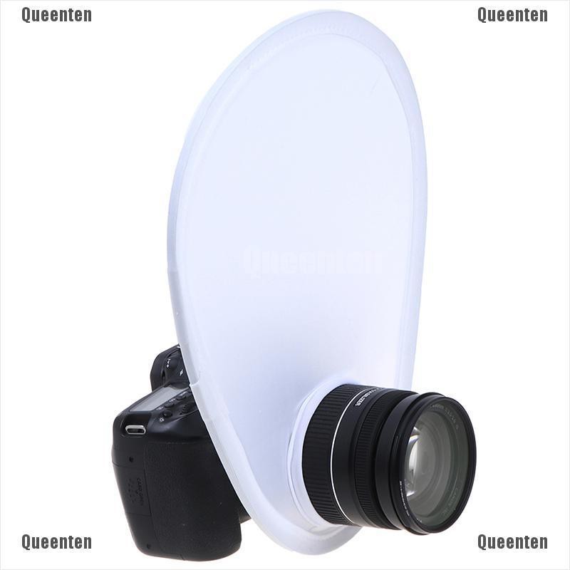 Hộp tản ánh sáng đèn Flash cho máy ảnh kèm túi đựng