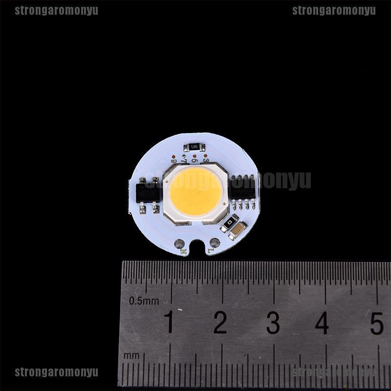 1 Chip Đèn Led Thông Minh Cob 7w 5w 3w