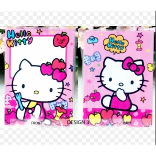 Passport bọc hộ chiếu Hello Kitty