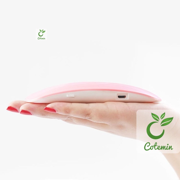 Máy hơ Gel SUN Mini 6W chính hãng có bảo hành COTEMIN