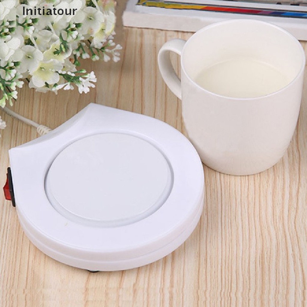 Máy Hâm Nóng Cốc Cà Phê / Trà Sữa Thông Minh Bằng Điện